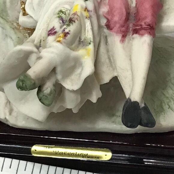 Serie Valentino by Miriam Porcelain Lovers/Swingn - Picture 8 of 9